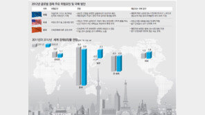 [2012 새해 특집]유럽, 국채 공포… 美, 주택 불안… 中, 성장 둔화 우려