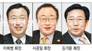 경제단체장 신년사 “무역 2조달러-국민소득 3만달러 향해 뛰자”