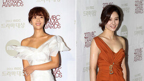 황정음-김현주-이하늬 등, 여배우들 파격 ‘반전 뒤태’ 눈길