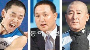 삭발 투혼… 성적 좀 나아지셨습니까?