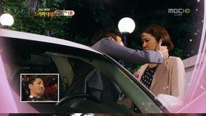 차승원-공효진, ‘뱀몸뚱이 키스’ 최고의 키스!