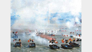 [2012 새해 특집]흑룡 해, 분쟁 잦고 기념비 많이 세웠다