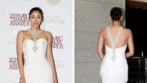 손담비-이유리-강경헌, 매혹적인 가슴라인 눈길