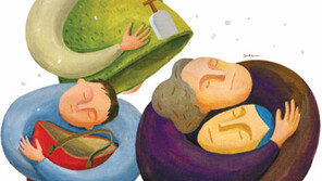 [신춘문예 2012]중편소설 ‘숲의 정적’