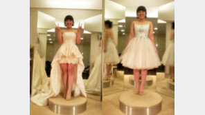 ‘몸꽝→몸짱’ 헬스걸 권미진, 드레스 자태 “상상도 못했다”