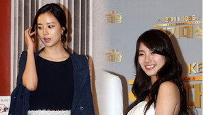 문채원-수지-유이, 고혹적인 드레스로 ‘여신자태’ 뽐내