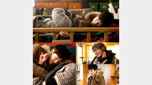 윤소이-심지호, 아슬아슬 베드신 연출