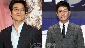 이변은 없었다…SBS 한석규· KBS 신하균 ‘연기대상’
