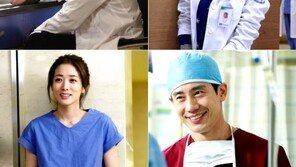 ‘베스트 커플’ 신하균-최정원 “새해 복 많이 받으세요”