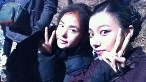 이채영 “민효린, 실물미모랭킹 1위” 극찬…어떤 모습이길래