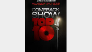 ‘컴백쇼 톱10’측, 출연자들 요구 수용 의사 밝혀
