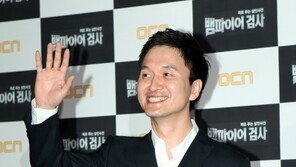 장현성 “지적인 외모 탓에 정치범으로 오해받아”