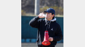 [박찬호의 특별한 새해맞이] 박찬호 “한라산서 도 닦고 왔습니다”