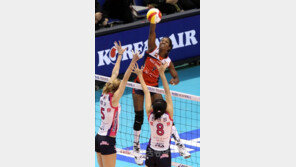 인삼공사 해결사? 역시 몬타뇨!