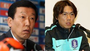 [2012 한국축구 관전법] ‘브라질+런던’ 티켓…두 남자의 2월 전쟁
