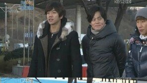 ‘1박 2일’ 나영석 PD, 이서진과 닮은 꼴? ‘민망’