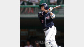 ‘두목곰’ 김동주, 두산과 3년 32억원에 FA 계약