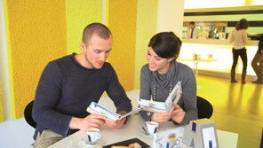 캡슐커피머신… 사무실 향기를 바꾸다