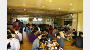 안동장터 소고기국밥, “프랜차이즈, 이익보다는 전통이 중요”