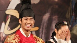 [포토] 김수현 “저 많이 올라온것 같다”