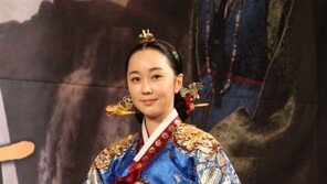 [포토] 김민서, 사뿐사뿐 ‘단아한 입장’