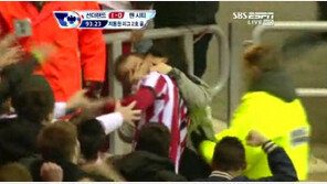 지동원 “입술은 피했다” 男男키스소감 폭소