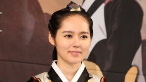 한가인 “해품달이 2세 위한 대표작 됐으면”