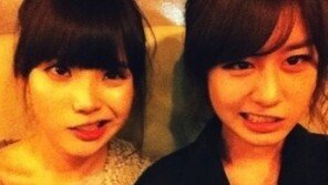 아이유-티아라 지연 ‘추운데서 자서 입이 돌아갔어요’