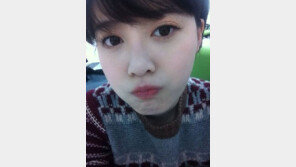 구혜선, 초근접 셀카 ‘물오른 도자기 피부’