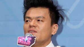 박진영 “원걸 美 도전, 몇천억 가치”