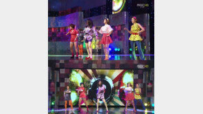 김신영, 반전몸매 깜짝 ‘북극곰 때문에?’