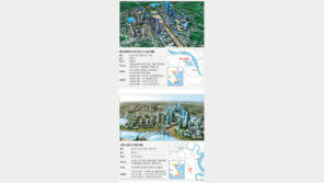 [한국형 신도시 세계로 뻗는다]<上> 베트남 하노이-호찌민 신도시 건설현장
