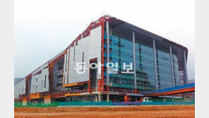 [대전/충남]충남도, 대전서 마지막 시무식… 내년 입주 내포시 신청사 공정 66%