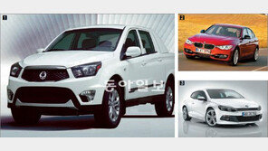 ‘안개 도로’ 검증된 신차로 뚫는다