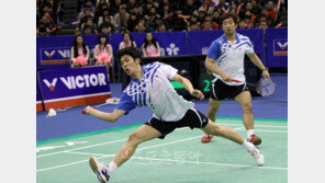 셔틀콕 ★ 서울에 떴다!