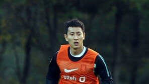 엄마표 불고기 먹고 힘 불끈 경기전 “오늘 한방 기대하라”