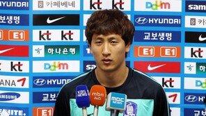 지동원 “내가 새해 팀 1호골 …부활 기폭제로”