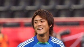 이충성 “박지성 선배 뒤 따르고 싶었다”