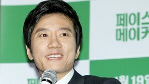 ‘페이스 메이커’ 김명민 “비주얼에 신경 좀 쓸 걸 그랬다”