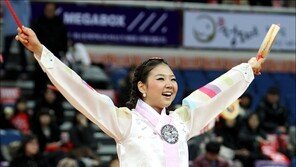 [포토] 하늘에서 내려온 선녀처럼!