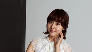 성유리, 대장금 된다