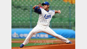 장원삼 “오! 2012…짝수해는 나의 해”