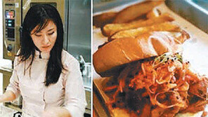 원조 아이돌 이지연 ‘美 스타요리사’로 떴다