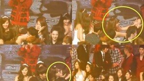 [스타 온라인] 제시카는 동생바보!…크리스탈 껴안고 뽀뽀