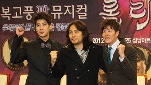 [포토] ‘롤리폴리’ 훈남 배우들도 함께 해요