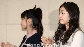 [포토] 김연아, 옆라인 ‘예~뻐’