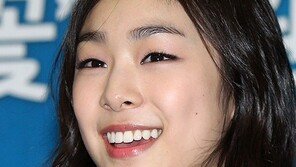 [포토] 김연아, 형광등 100개 켜놓은 ‘자체발광’ 미모