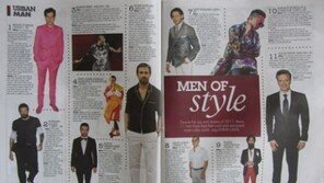  지드래곤, 해외 언론 선정 ‘세계 10대 스타일 男’