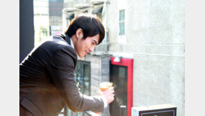 조동혁 “내 연기노트엔 신하균 이야기로 빼곡”