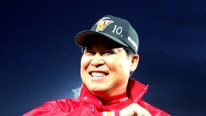 투명인간 된 ‘헐크’ 이만수 감독…‘방콕’한 까닭은?